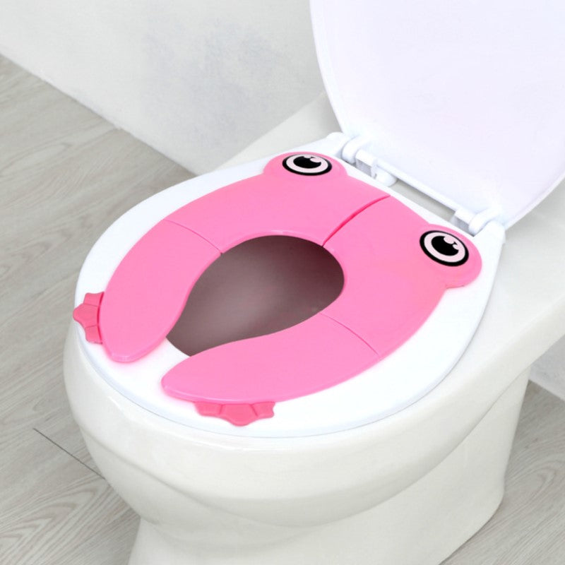 Child Portable Folding Toilet Seat