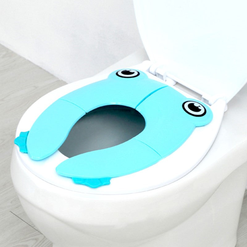 Child Portable Folding Toilet Seat