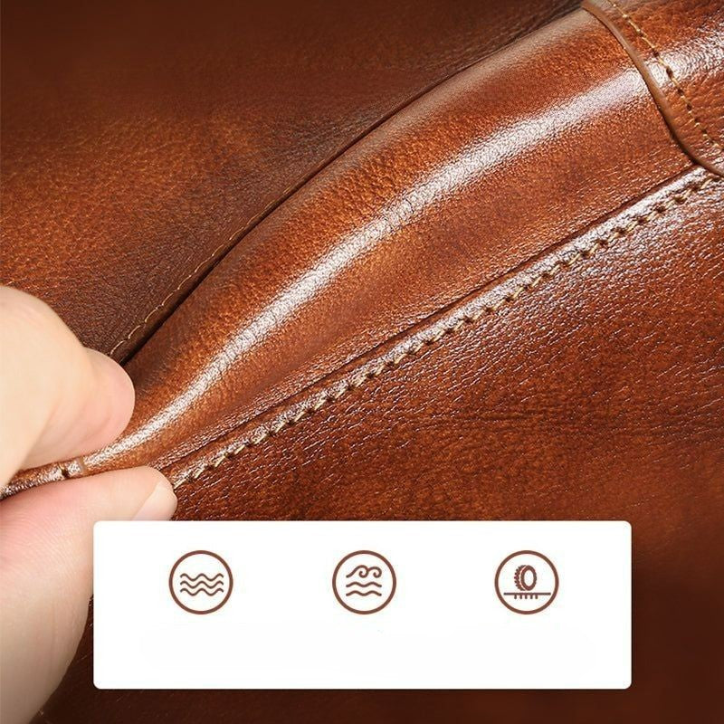 Simple Anti-theft Wallets for Men