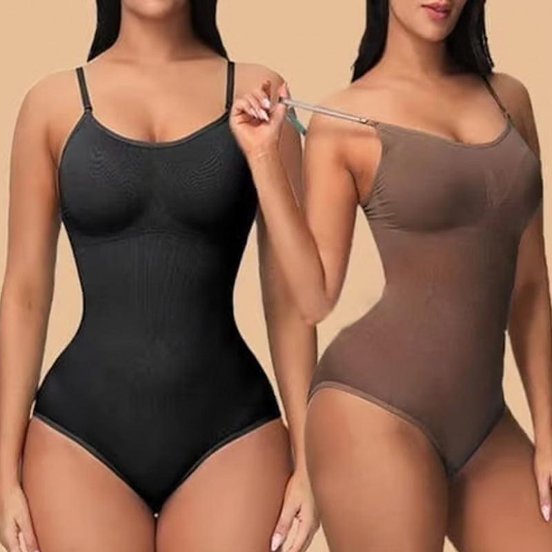 High-Waist Bodysuit Shapewear