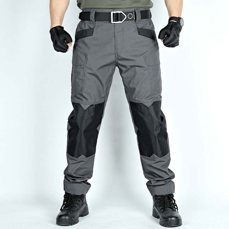 Men's Stretch Tactical Waterproof Pants