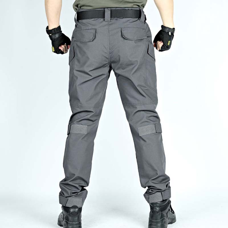 Men's Stretch Tactical Waterproof Pants