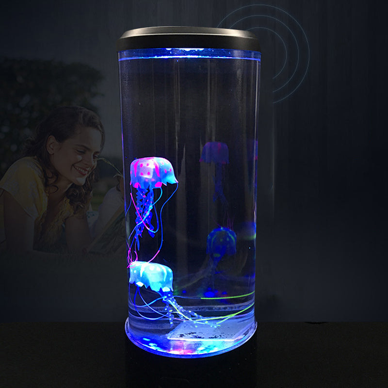 Jellyfish Lava Stone Mood Lights