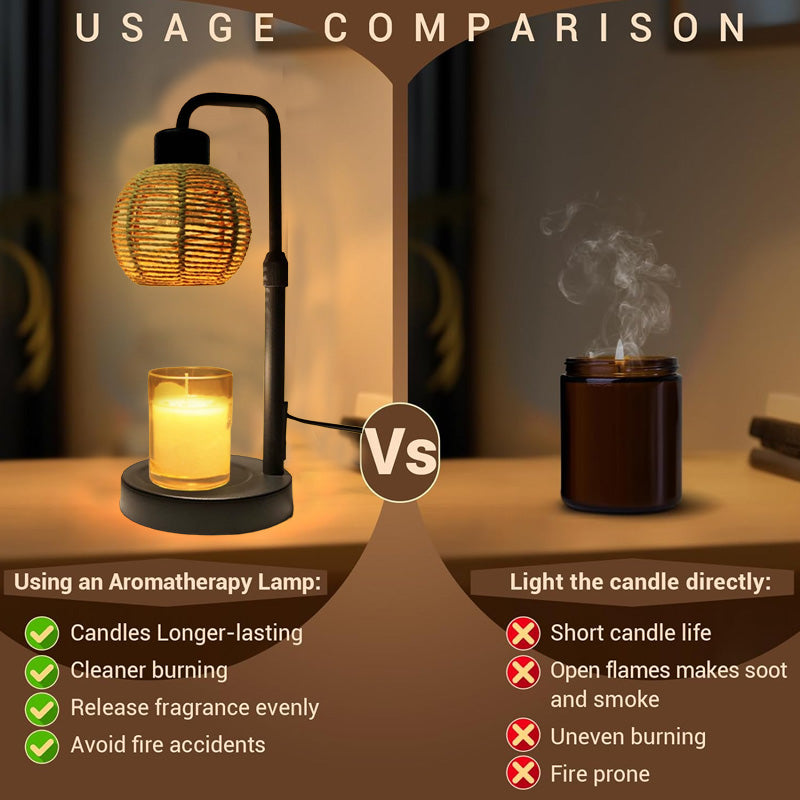 Candle Warmer Lamp