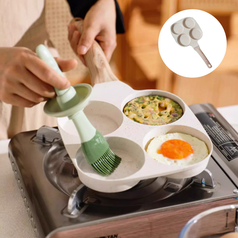4-Hole Breakfast Pan