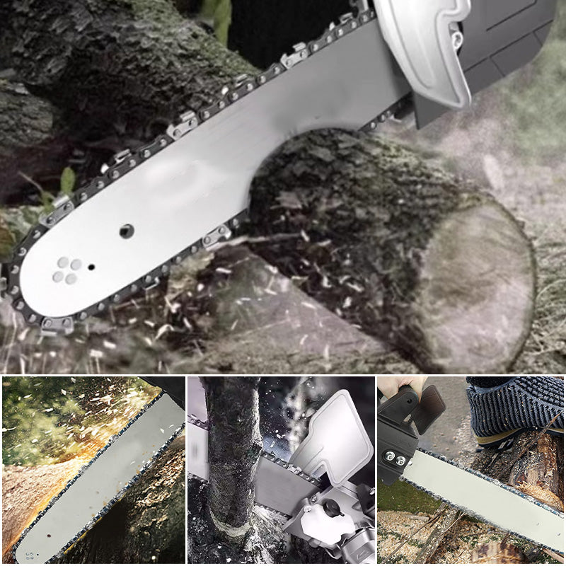 Angle Grinder Chainsaw Converter