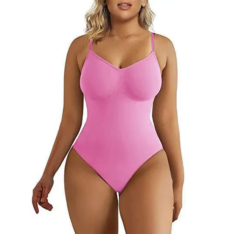 High-Waist Bodysuit Shapewear