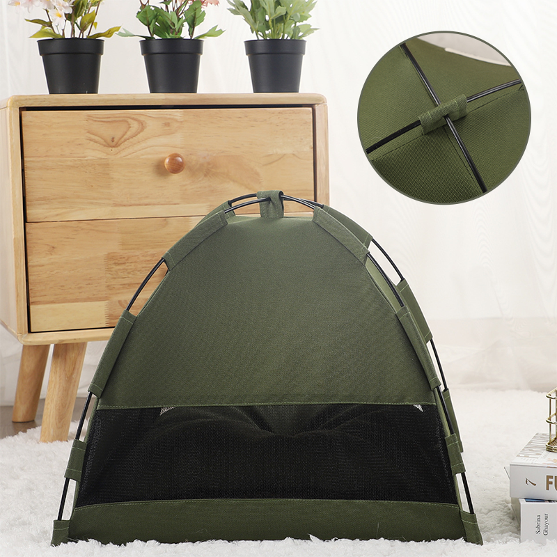 Pet Tent Bed