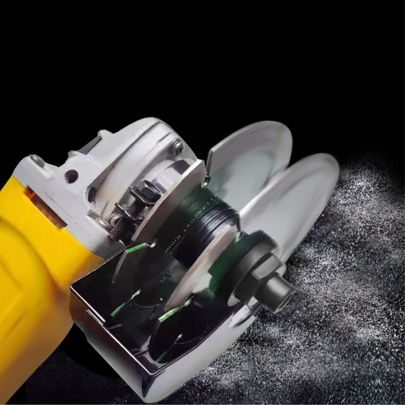 Angle Grinder Conversion Kit for Slotting Machines