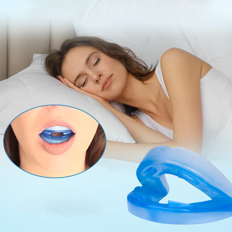 Adjustable Anti-Snoring & Teeth Grinding Mouth Guard