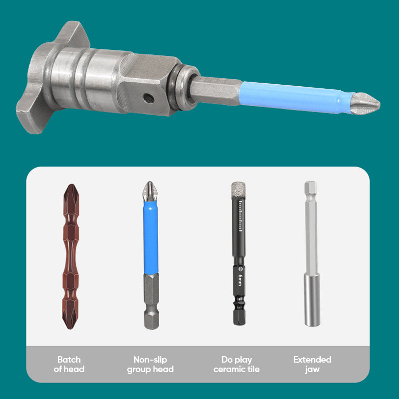 Four Square Sleeve Shaft