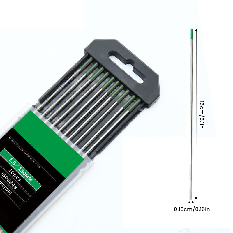 Durable Welding Tungsten Needle for High-Efficiency Welding