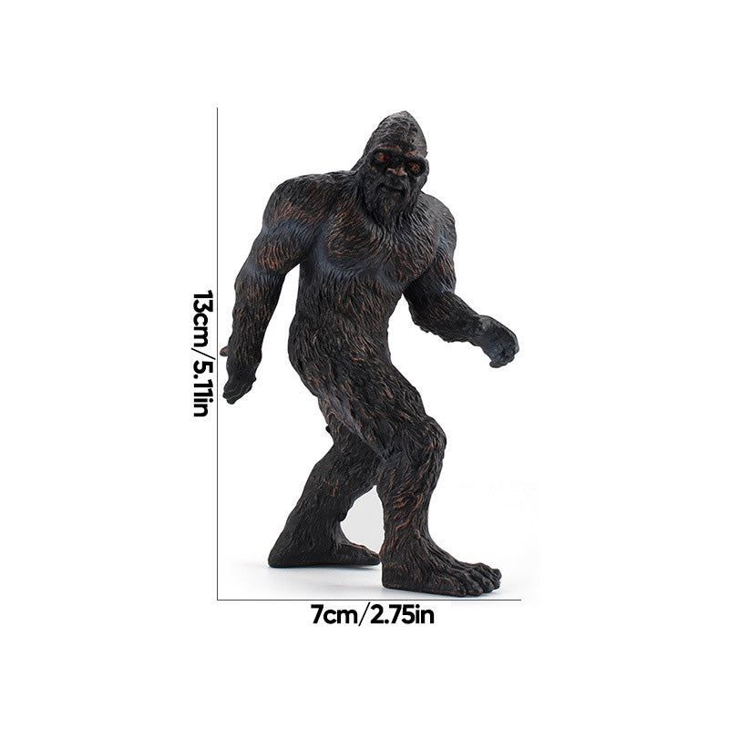 Ape-man Savage Ornaments