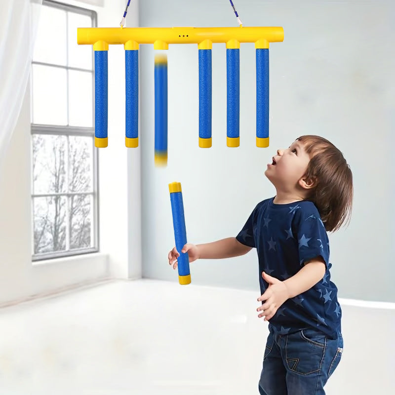 Catching Sticks Game Reaction Training Toy