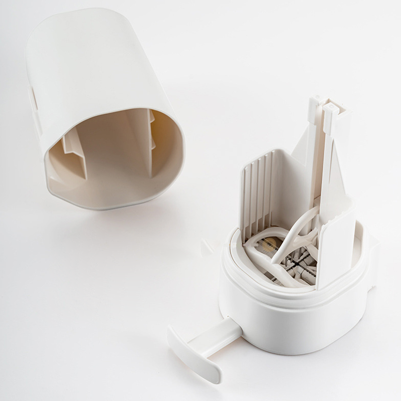 Creative Non-Stick Soap Box with Cover