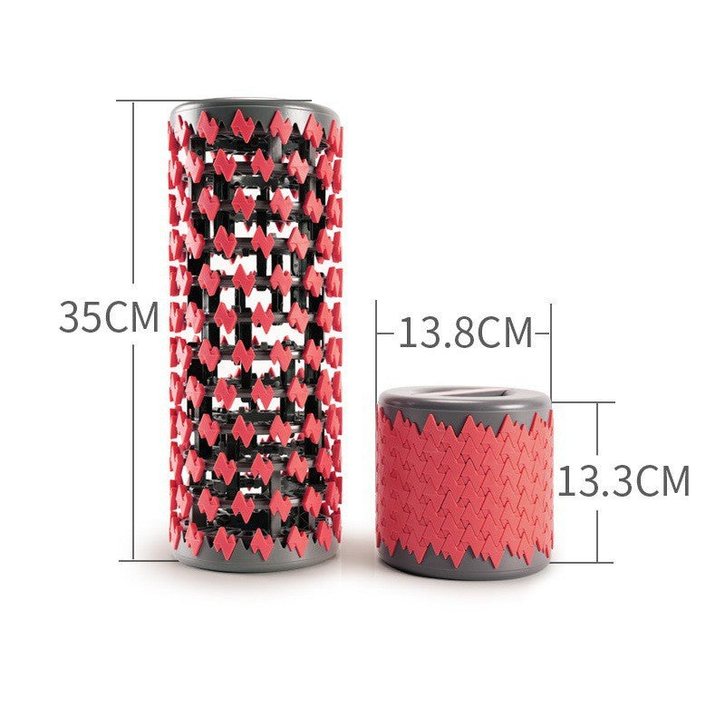 Adjustable Yoga Foam Roller