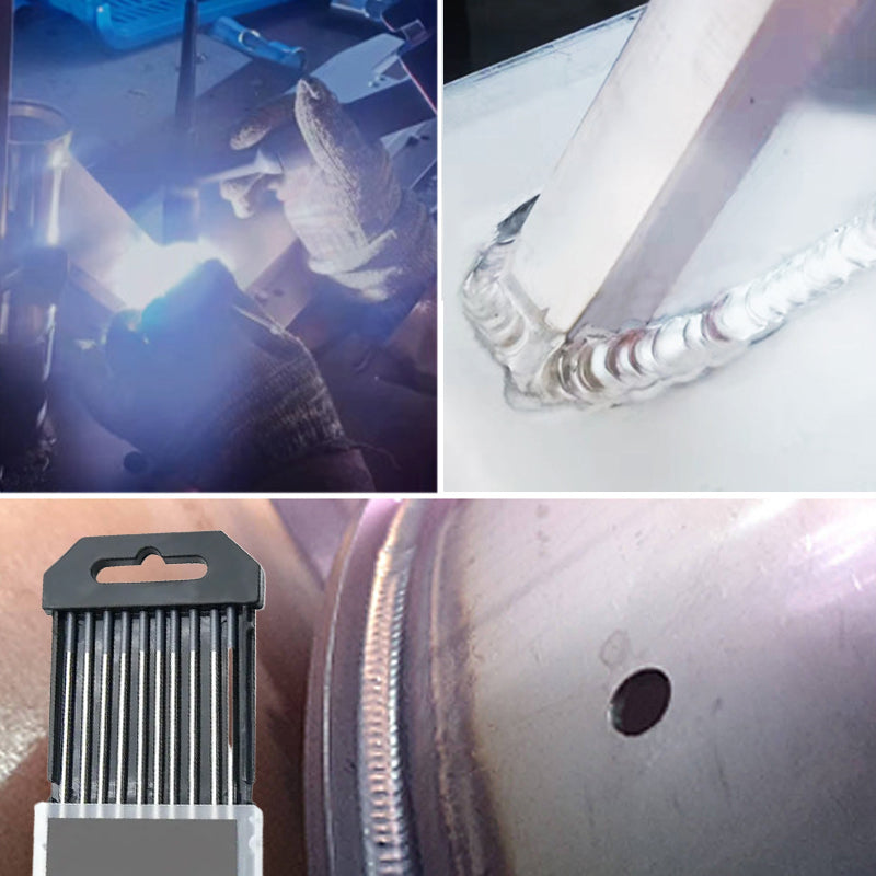 Durable Welding Tungsten Needle for High-Efficiency Welding