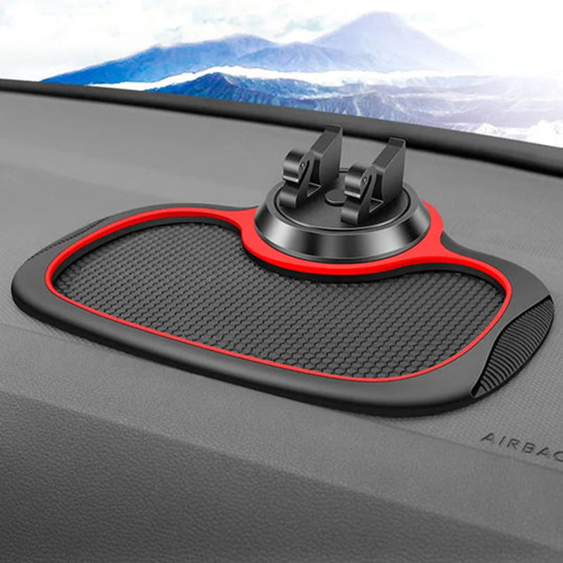 Car Anti-Slip Mat with Phone Holder