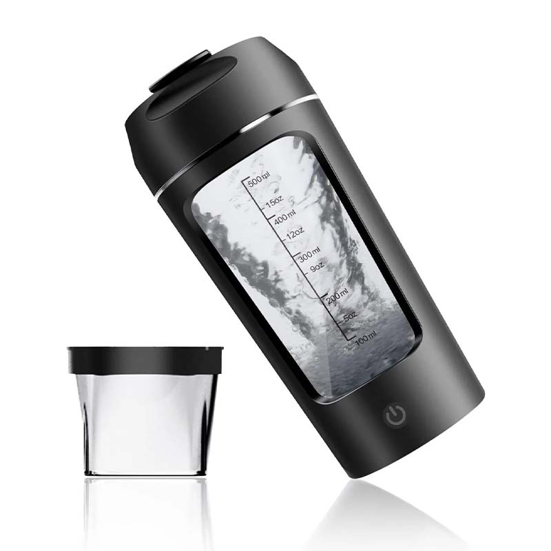 Electric Protein Shaker Bottle