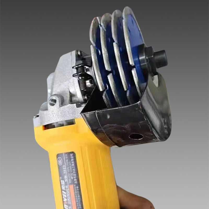 Angle Grinder Conversion Kit for Slotting Machines