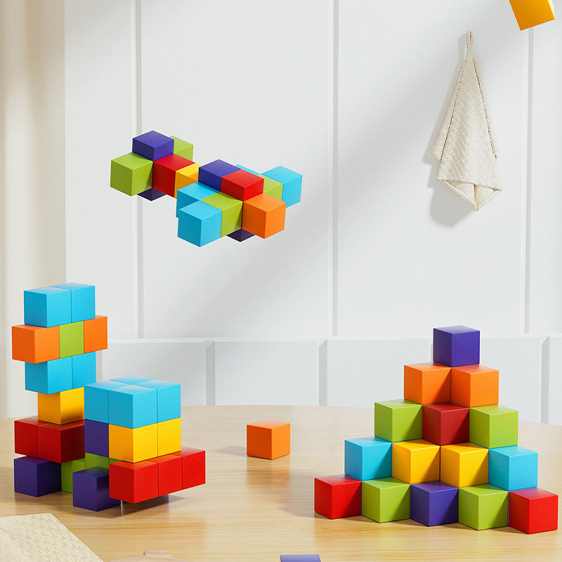 Magnetic Building Blocks for Kids Set of 48 PCs