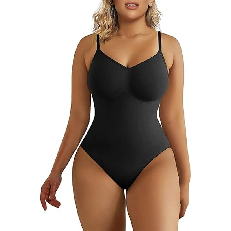 High-Waist Bodysuit Shapewear