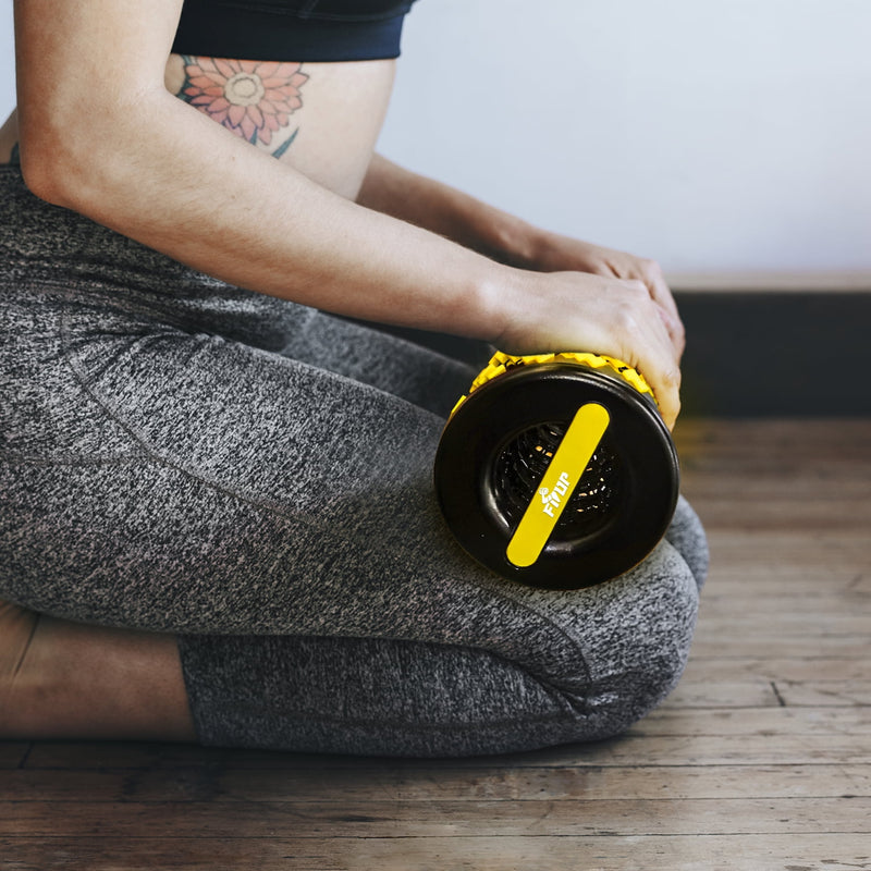 Adjustable Yoga Foam Roller