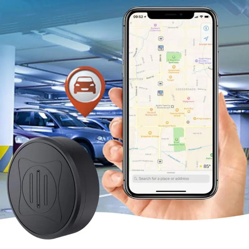 Mini Magnetic GPS Tracker