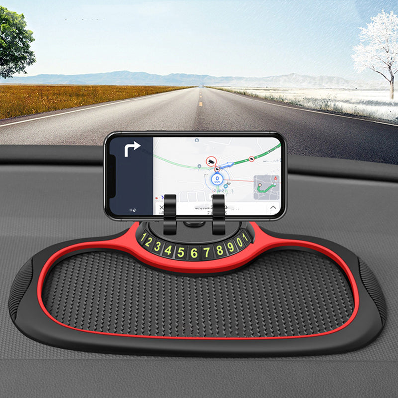 Car Anti-Slip Mat with Phone Holder