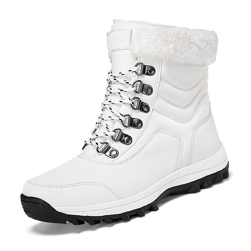 Thickened Warm Comfort Winter Outdoor Snow Boots