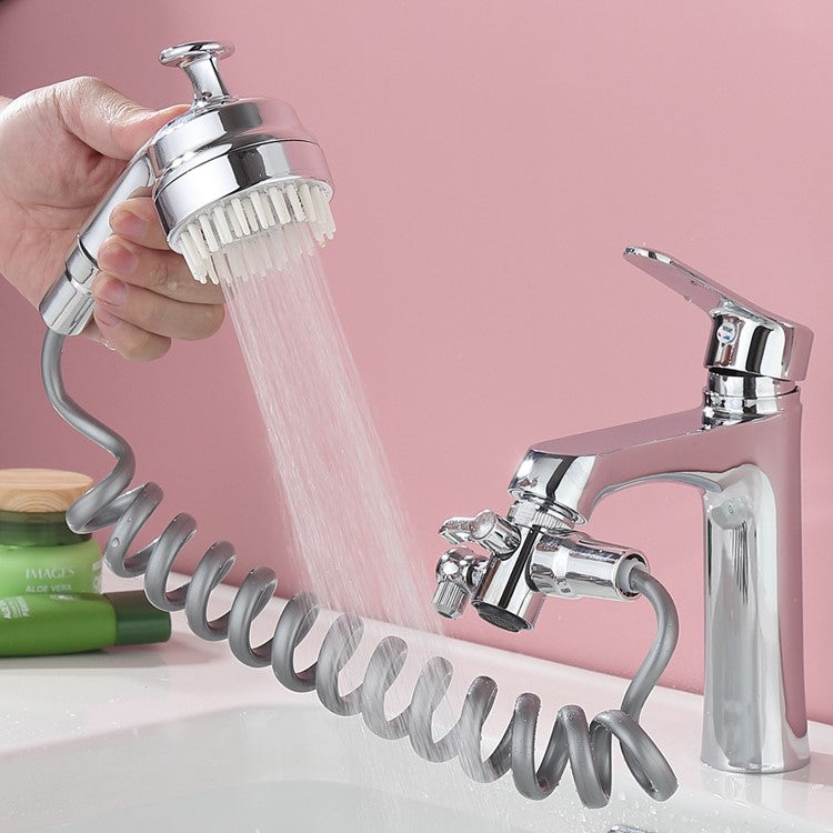 All-Copper Multi-Function Faucet Extender