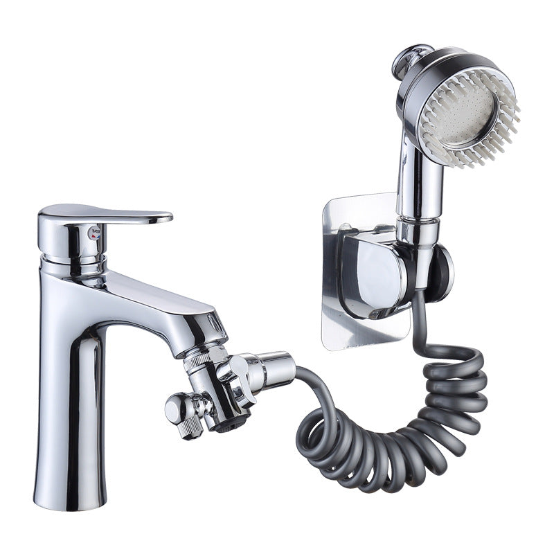 All-Copper Multi-Function Faucet Extender