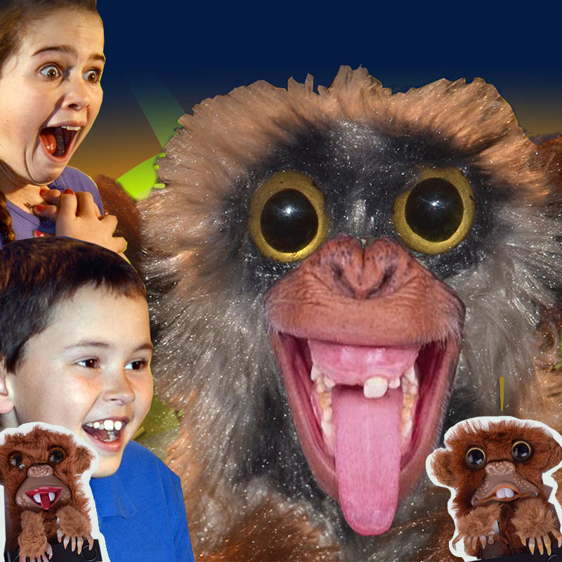 2024 Surprise Prank Monkey Toy