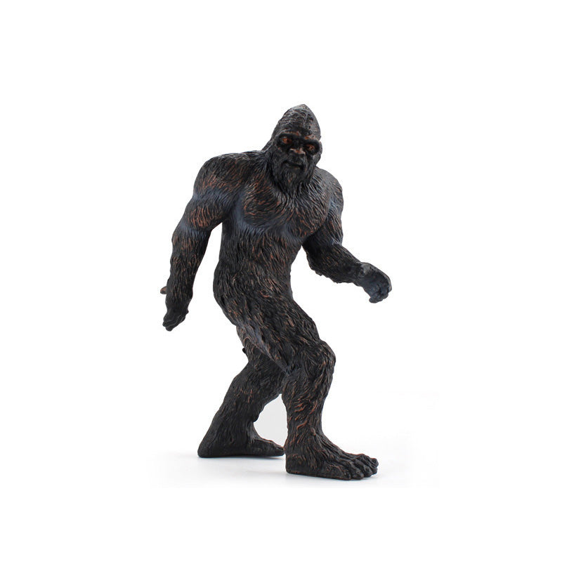 Ape-man Savage Ornaments