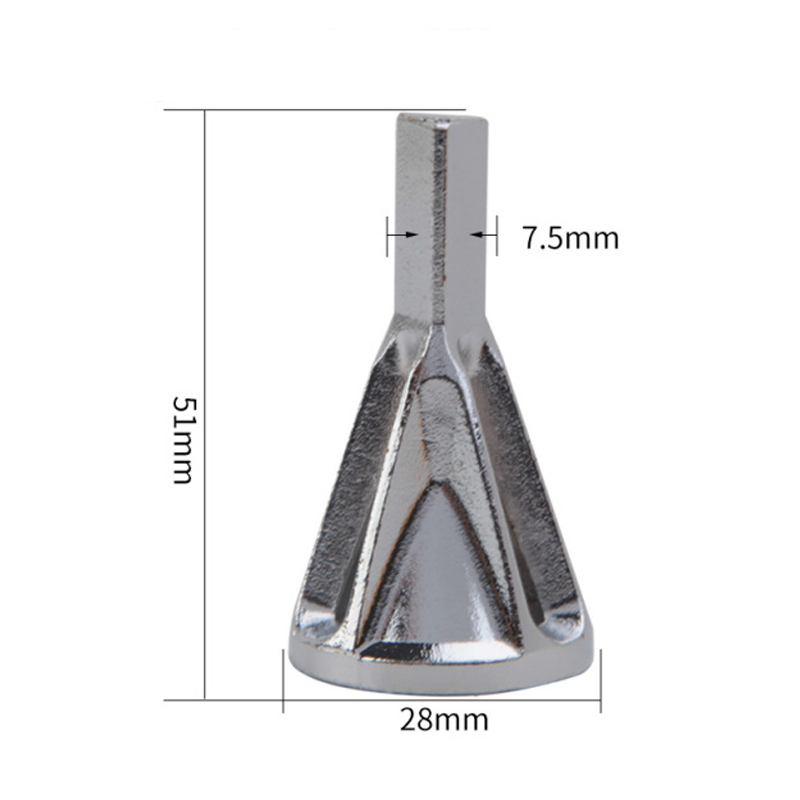 Drill Bit External Chamfer Tool