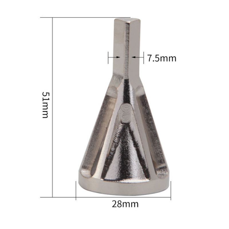 Drill Bit External Chamfer Tool