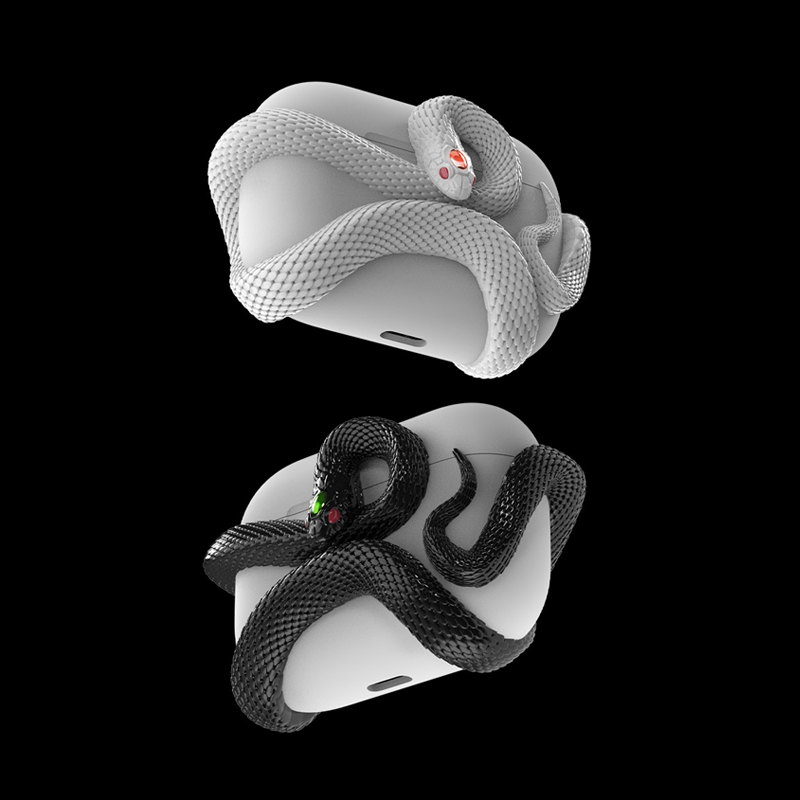 Cobra AirPods Case