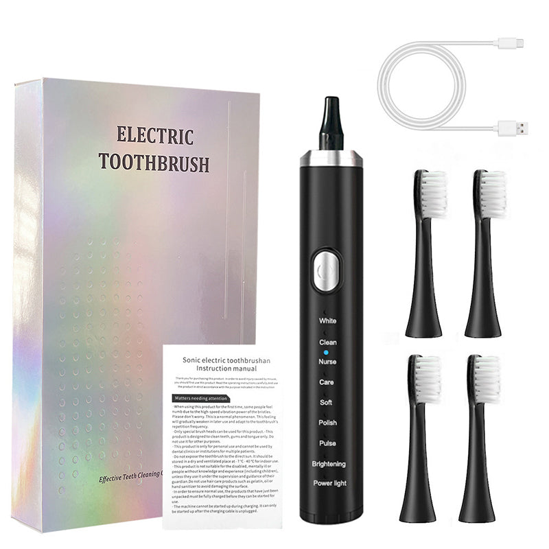 Electric Toothbrush with 8 Modes for Adults