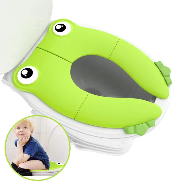 Child Portable Folding Toilet Seat