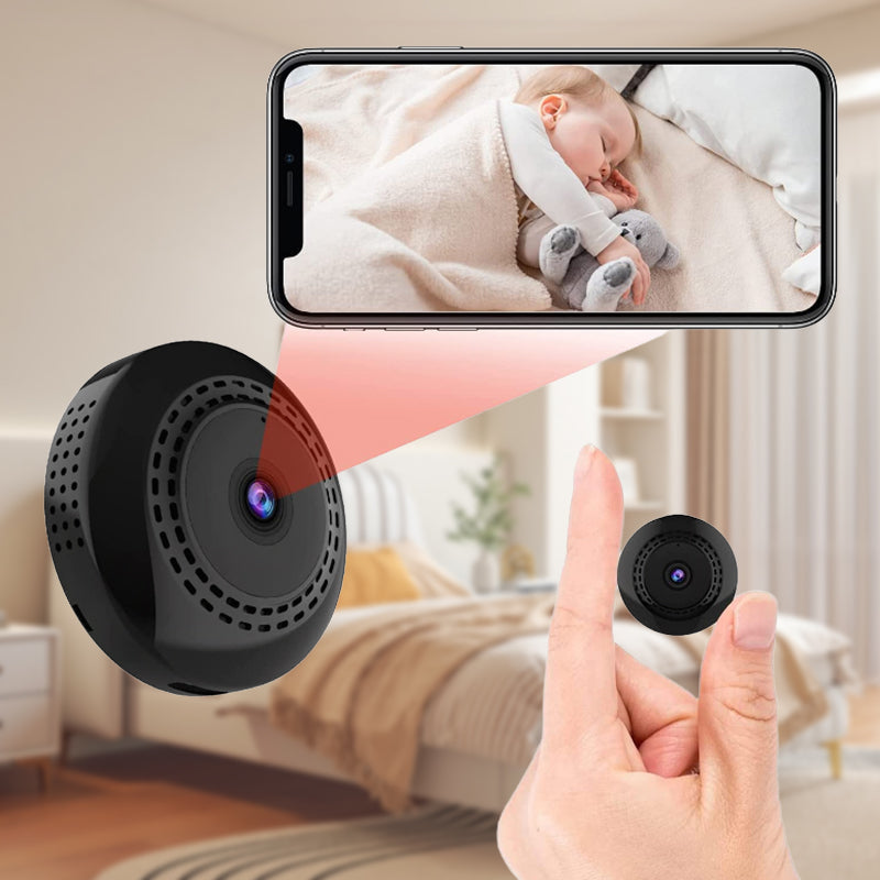 Smart Alarm Camera