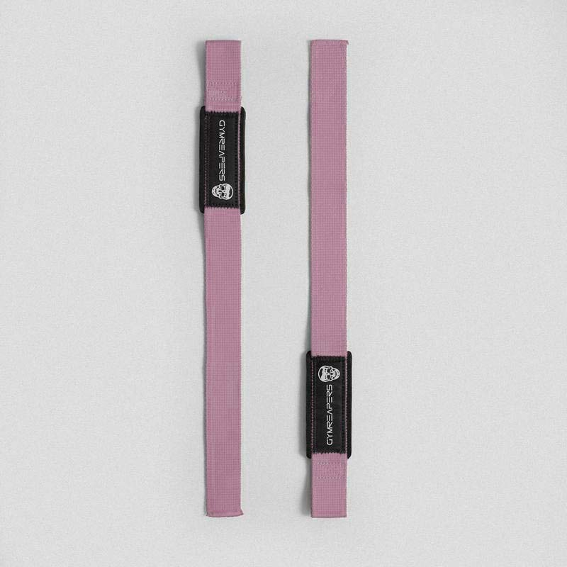 Weightlifting Wrist Straps Anti-Slip Durable Fitness Grip Straps