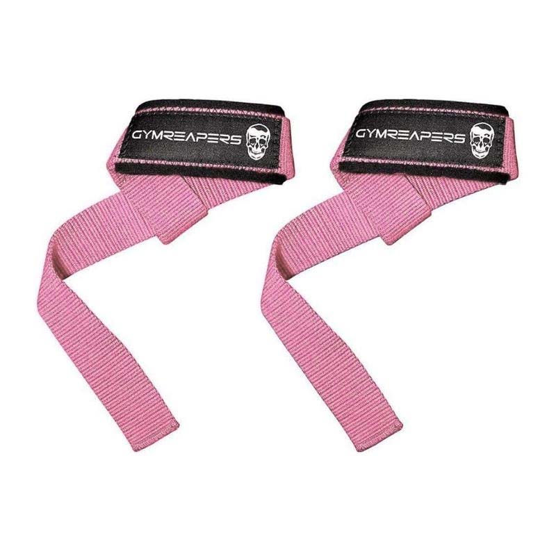 Weightlifting Wrist Straps Anti-Slip Durable Fitness Grip Straps