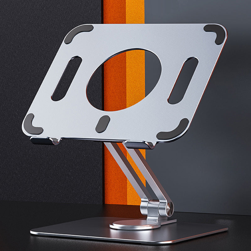 Foldable And Rotatable Aluminum Alloy iPad Holder