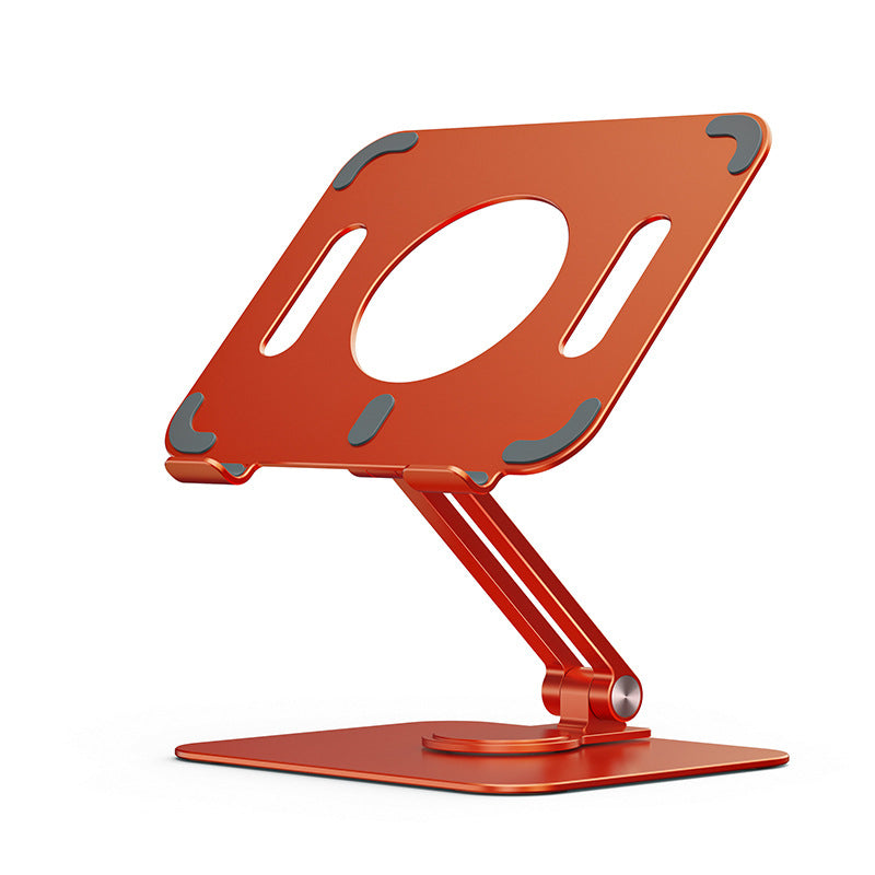 Foldable And Rotatable Aluminum Alloy iPad Holder