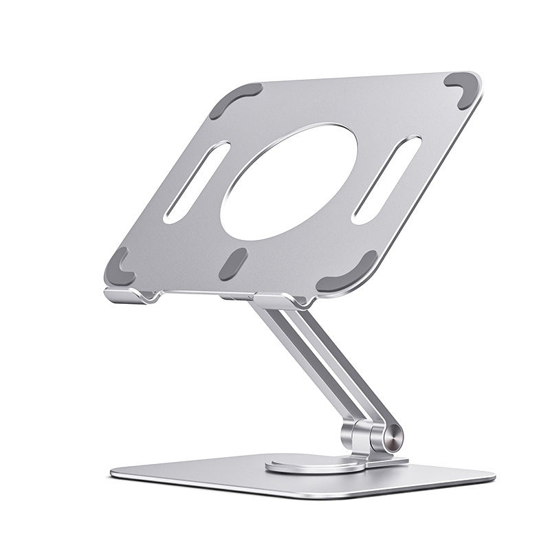 Foldable And Rotatable Aluminum Alloy iPad Holder
