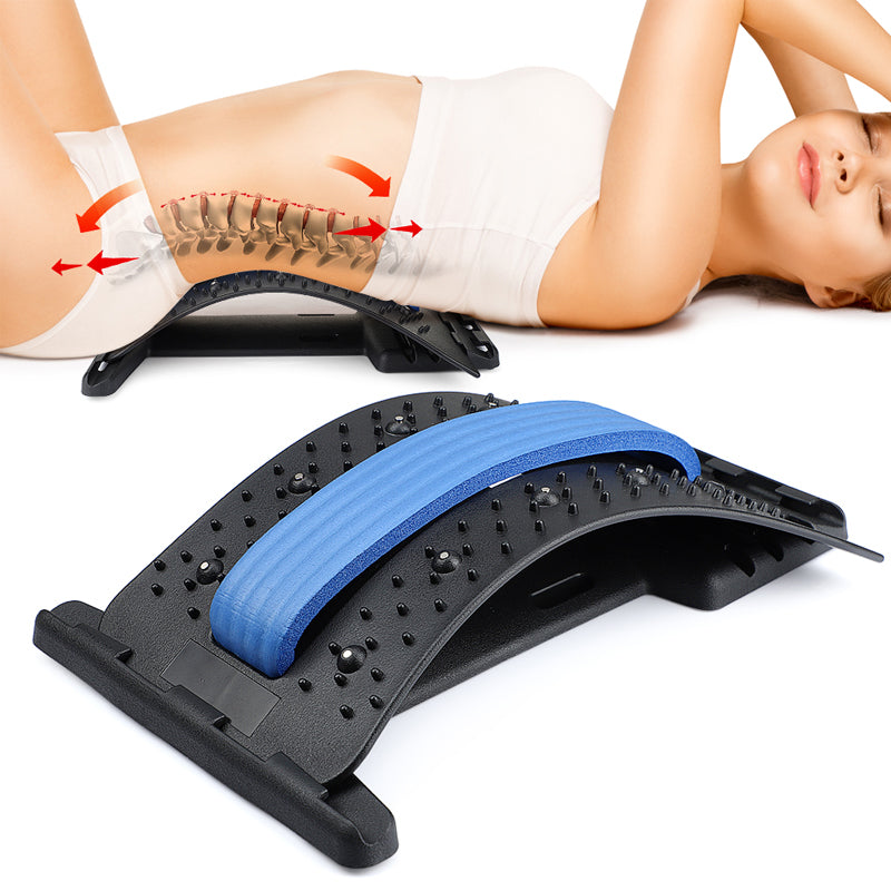 Household Lumbar Stretch Massager