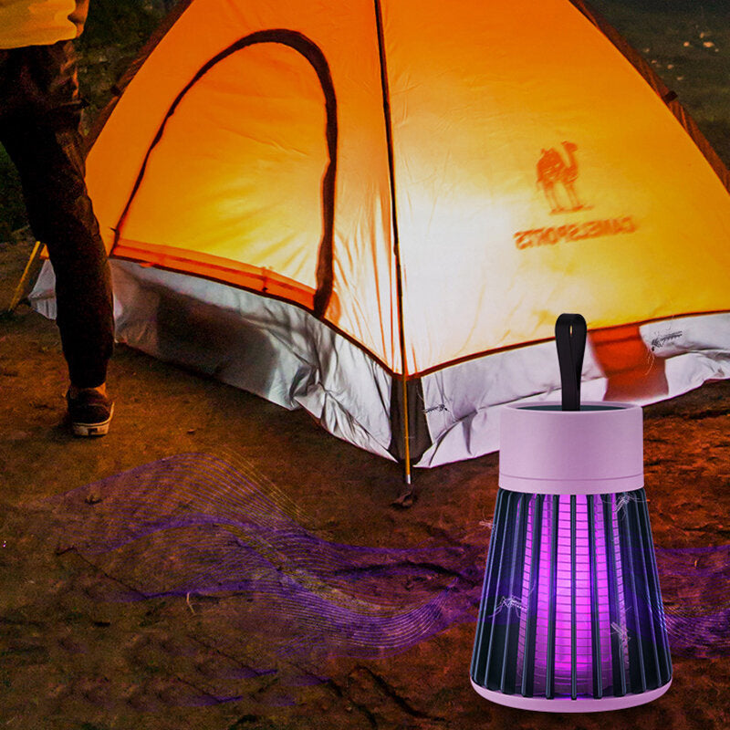 Portable Mosquito Killer Lamp