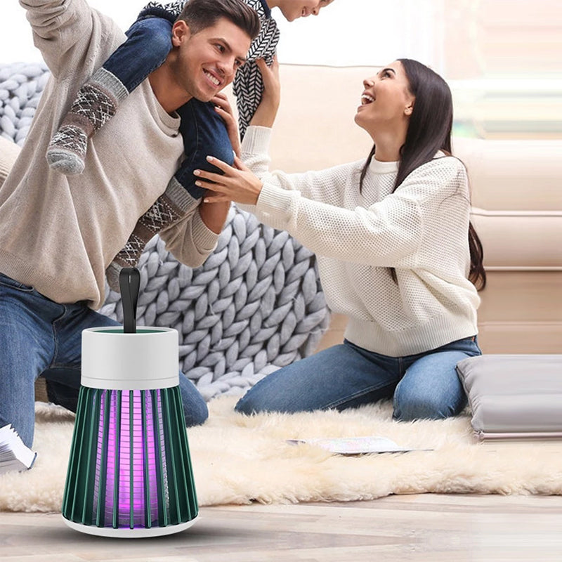 Portable Mosquito Killer Lamp