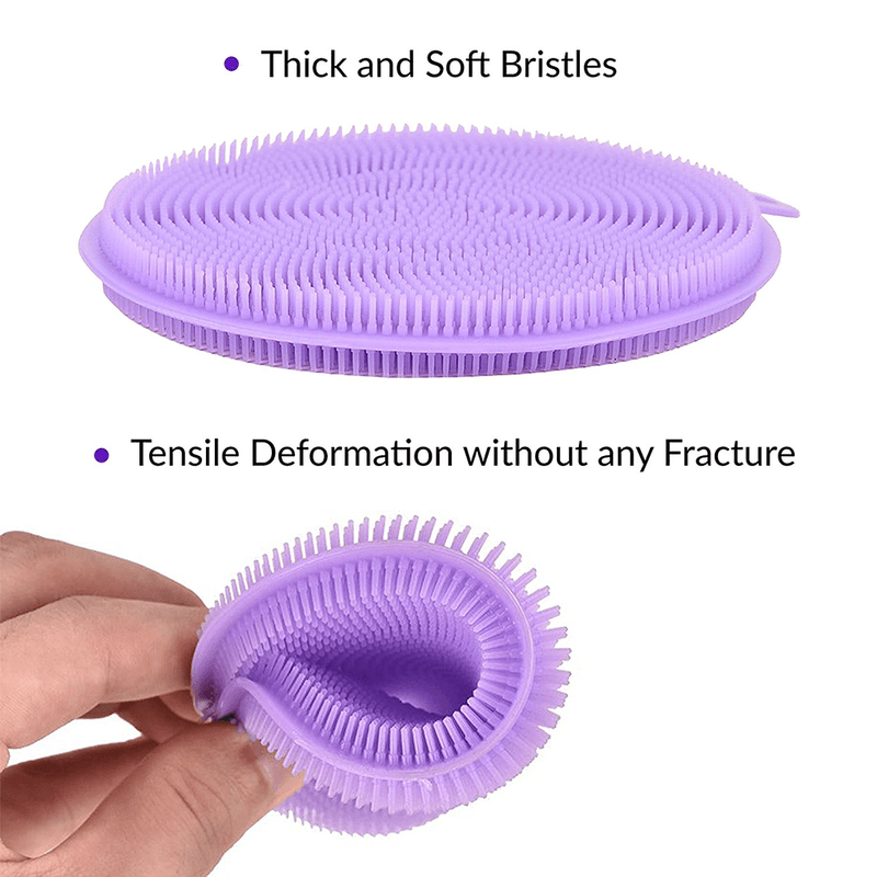 Hirundo Silicone Multi-purpose Scrubber Sponge