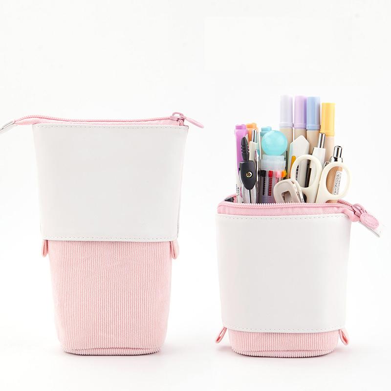 Standing Pencil Case (5 colours)